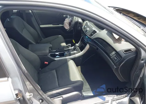 2017 Honda Accord Lx из США, поврежденный, VIN 1HGCR2F37HA054709